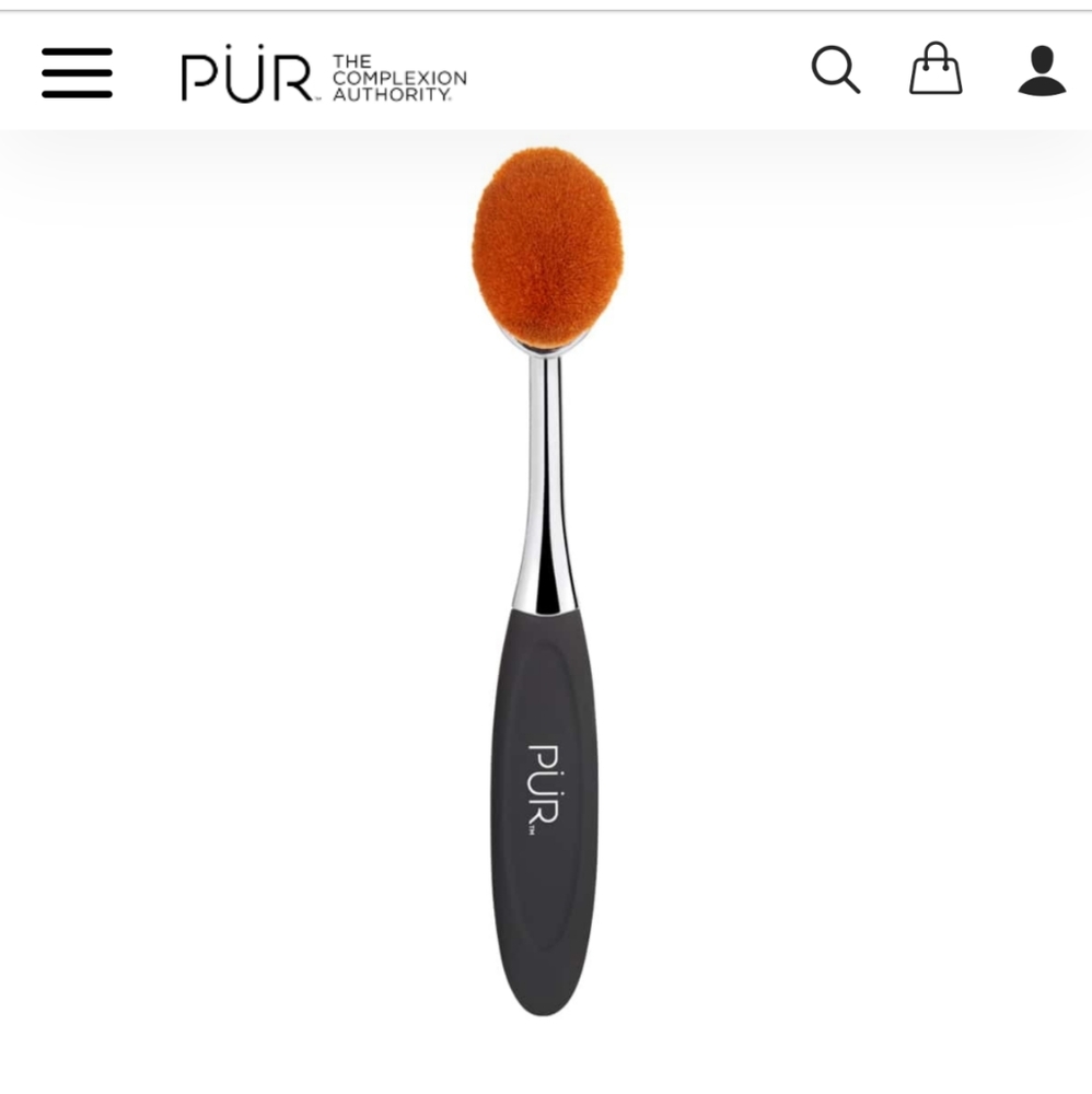 Pur consealer brush skin perfecting